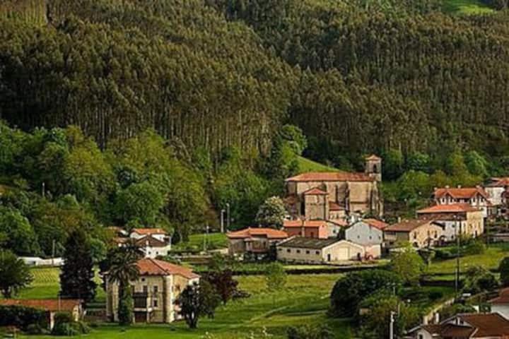 43A Nature With Parking By Aston Rentals Otañes Extérieur photo