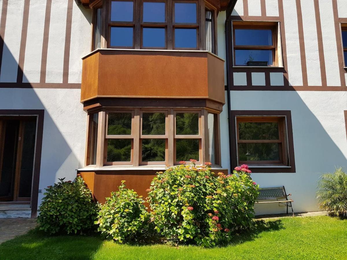 43A Nature With Parking By Aston Rentals Otañes Extérieur photo