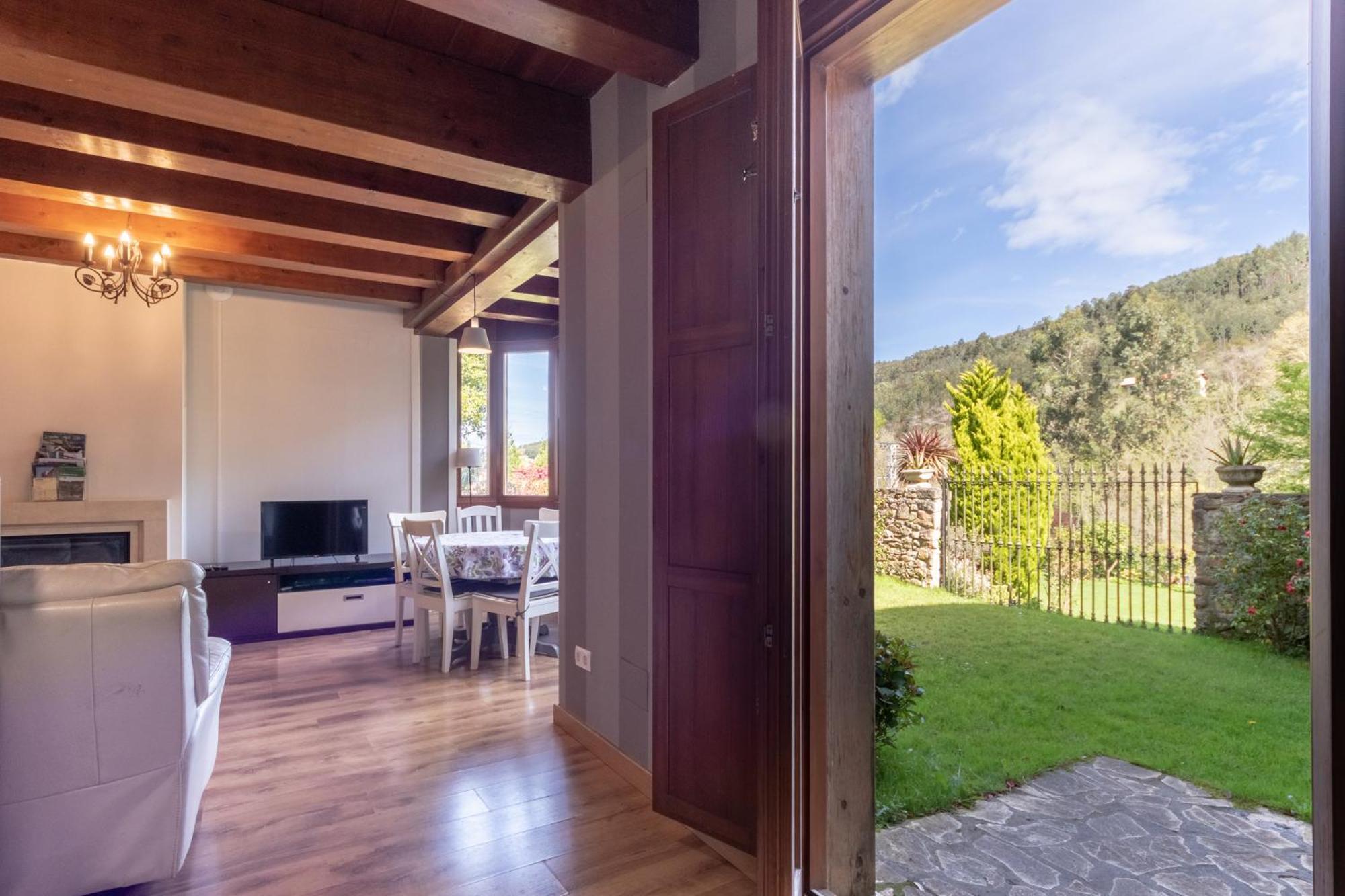 43A Nature With Parking By Aston Rentals Otañes Extérieur photo
