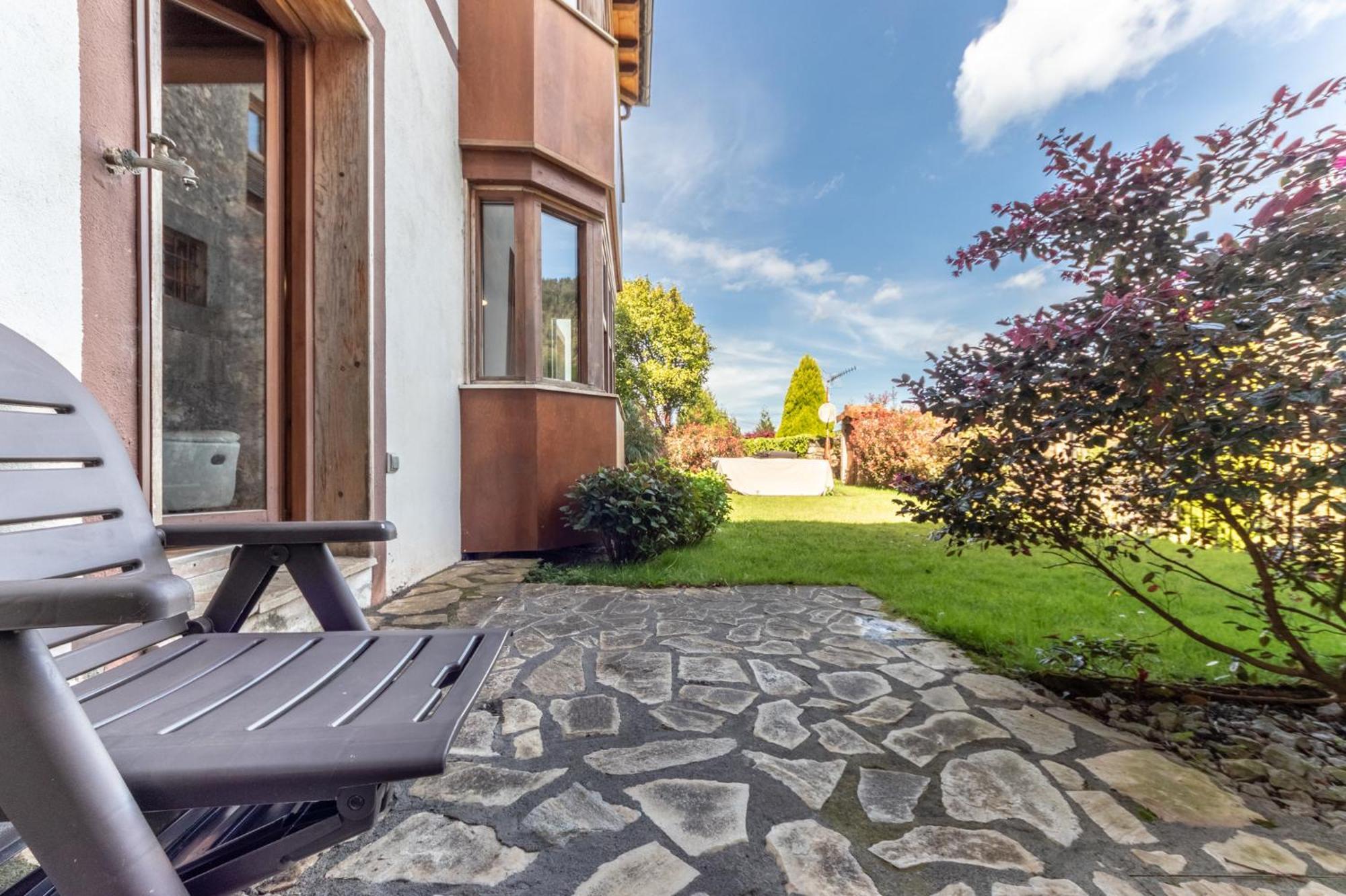 43A Nature With Parking By Aston Rentals Otañes Extérieur photo