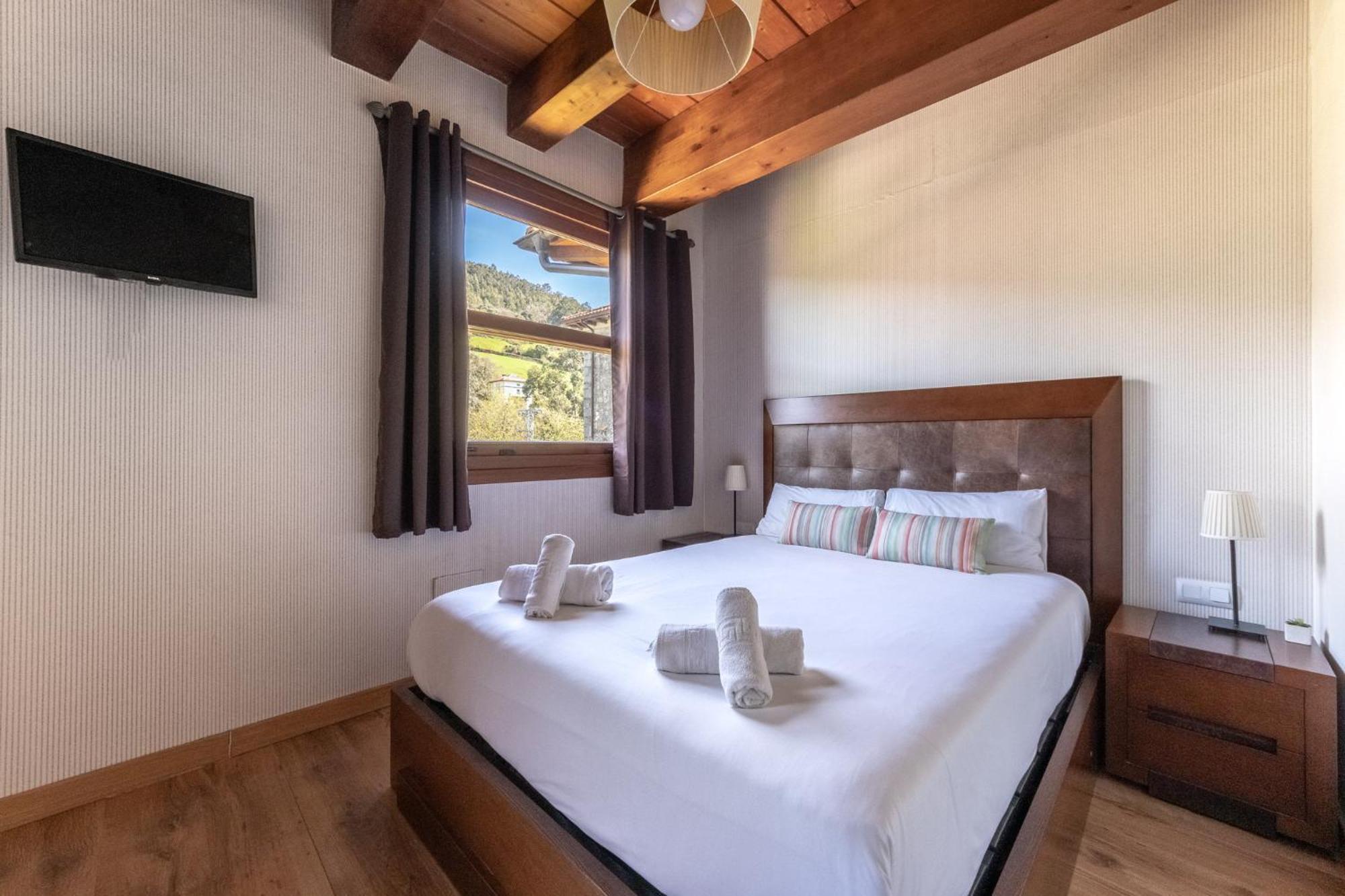 43A Nature With Parking By Aston Rentals Otañes Extérieur photo