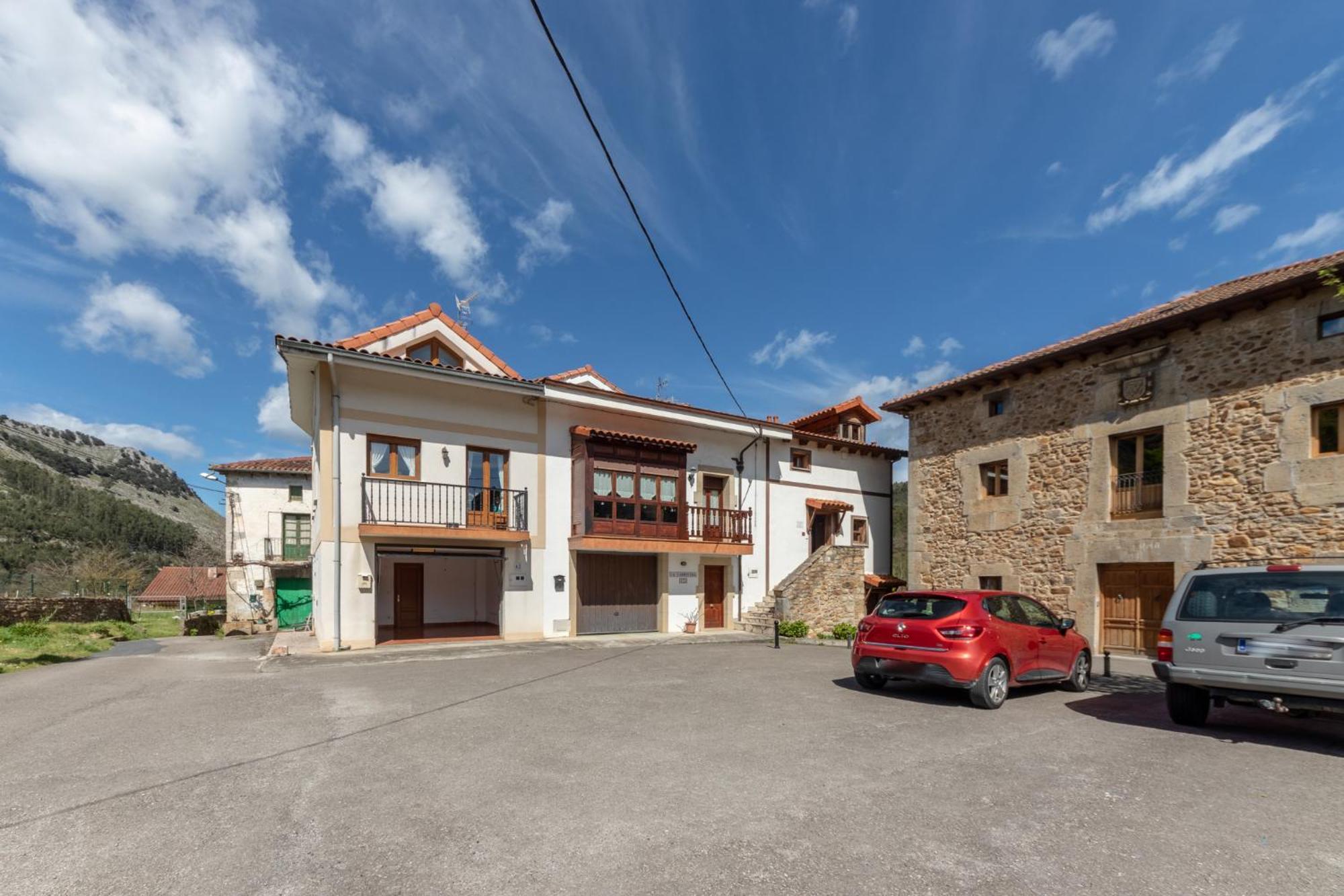 43A Nature With Parking By Aston Rentals Otañes Extérieur photo