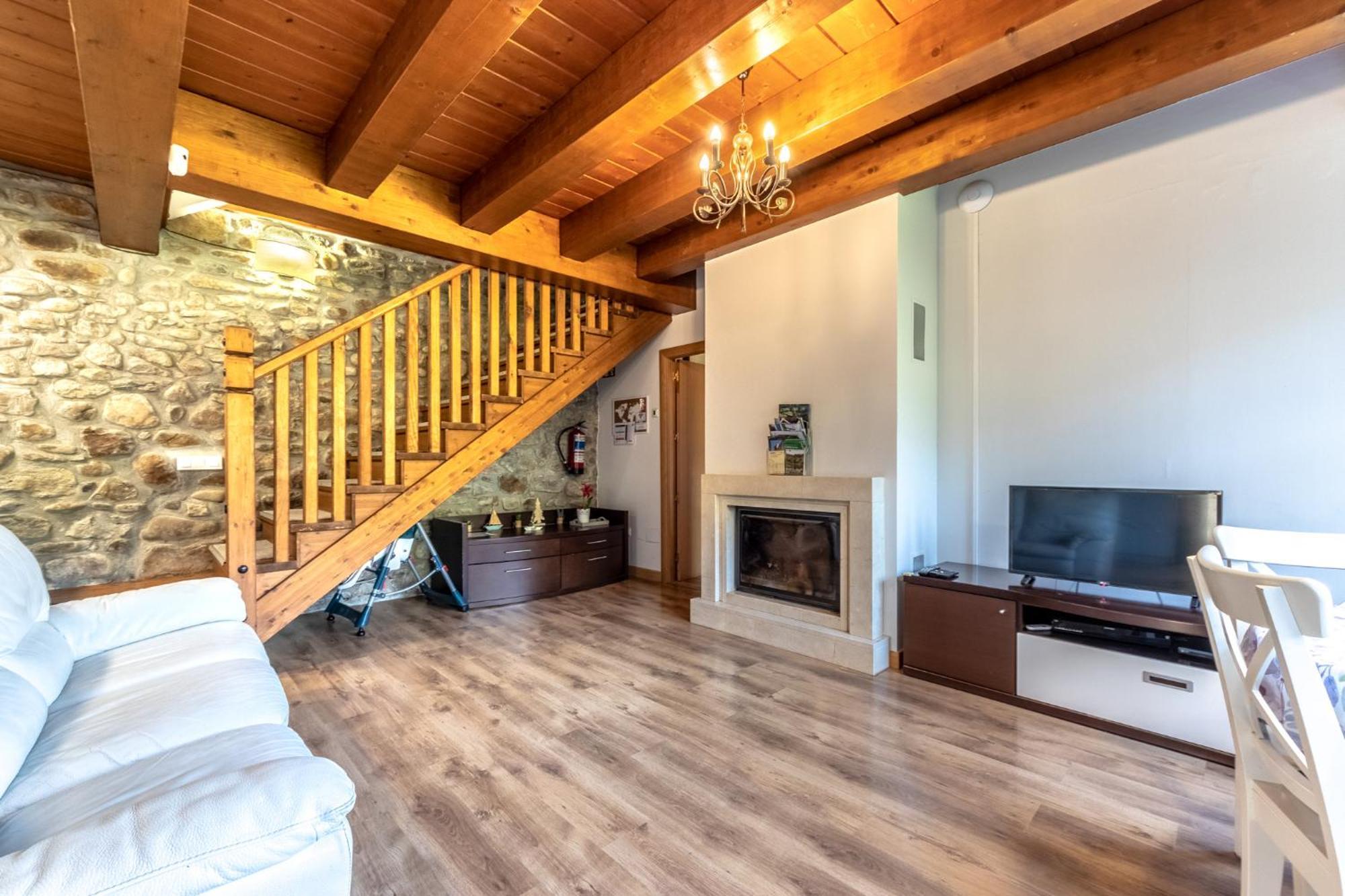 43A Nature With Parking By Aston Rentals Otañes Extérieur photo