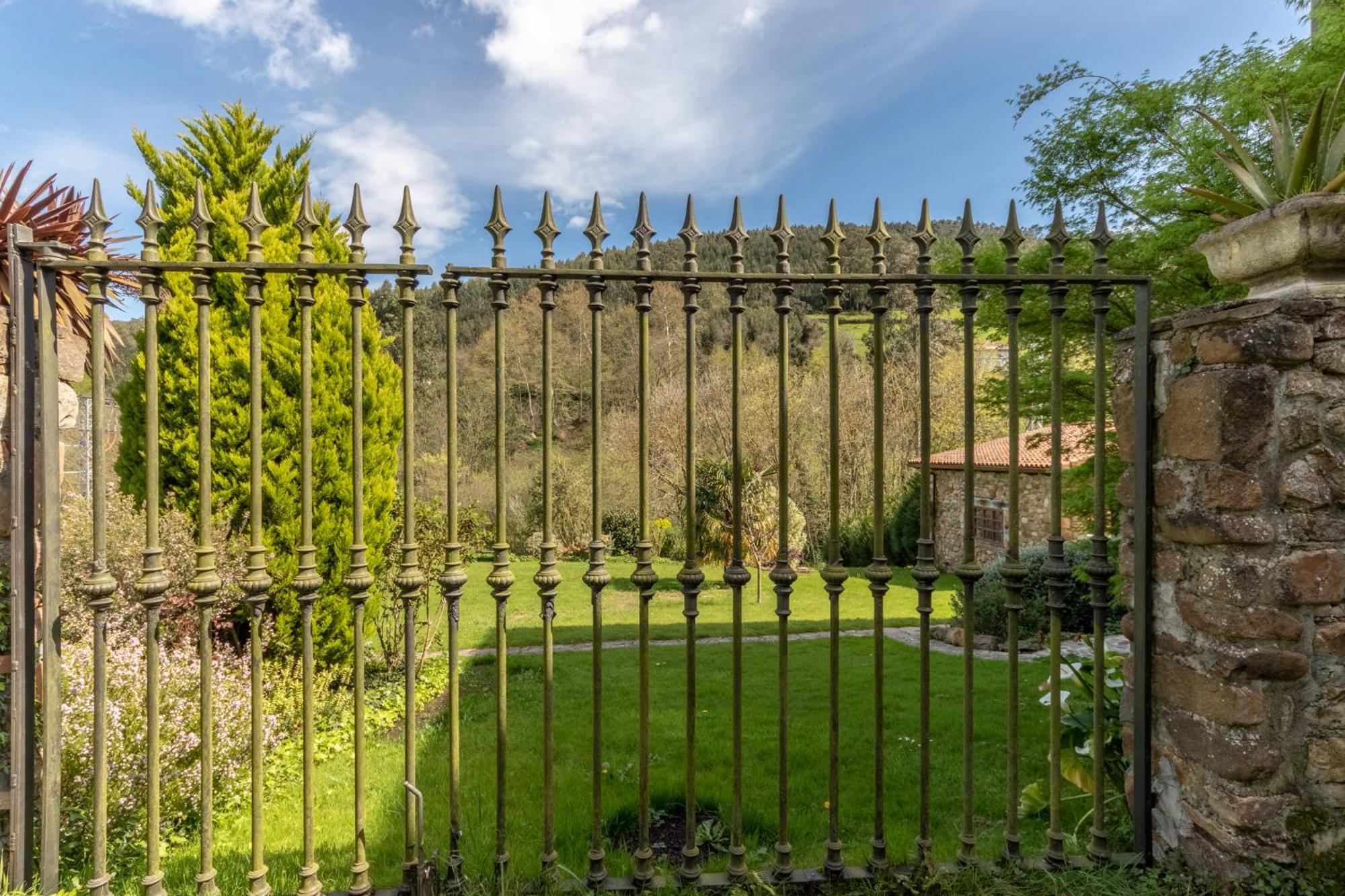 43A Nature With Parking By Aston Rentals Otañes Extérieur photo