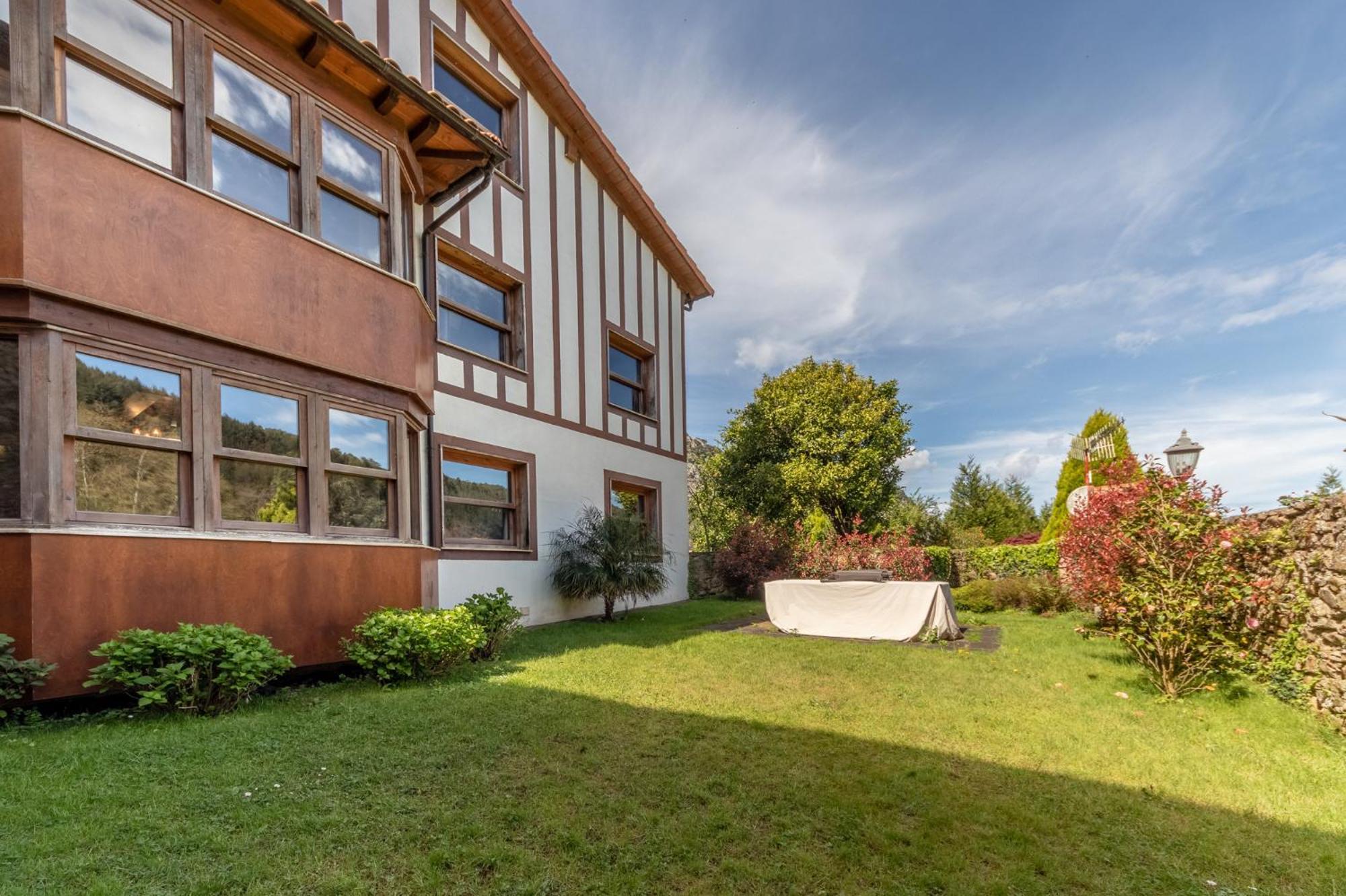 43A Nature With Parking By Aston Rentals Otañes Extérieur photo