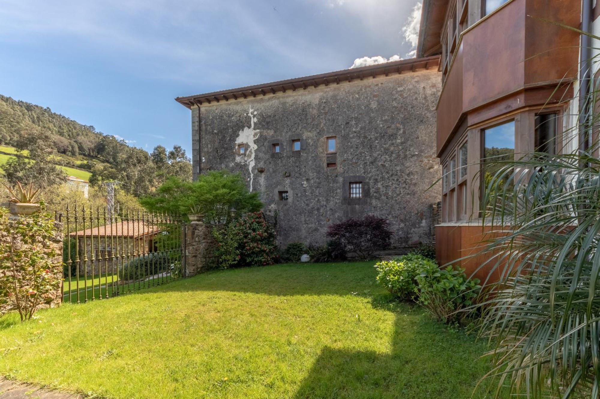 43A Nature With Parking By Aston Rentals Otañes Extérieur photo